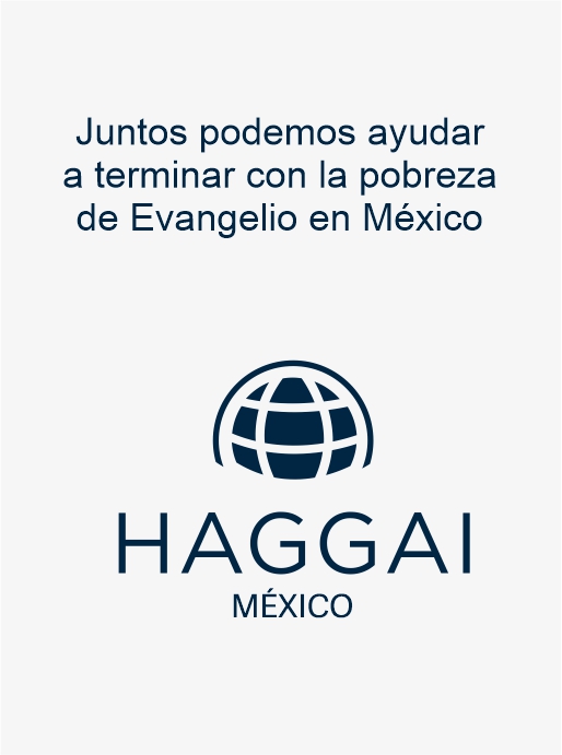 haggai donaciÓn