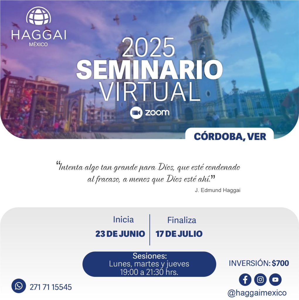 nuevo concepto haggai